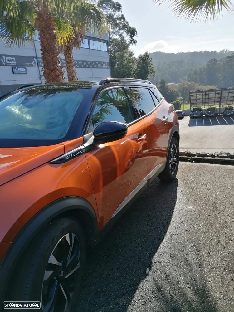 Peugeot 2008 1.5 BlueHDi GT EAT8 - 1