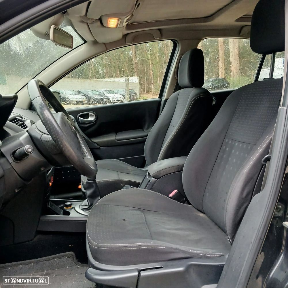 Renault Mégane II 1.5 DCI de 2005 - Peças Usadas (10370) - 8