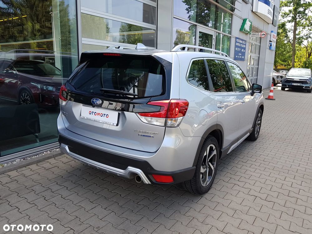 Subaru Forester 2.0i-L Platinum (EyeSight) Lineartronic - 6