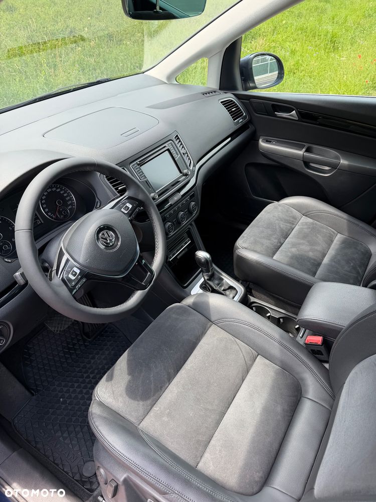 Volkswagen Sharan 2.0 TDI DSG BlueMotion Technology Ocean - 15