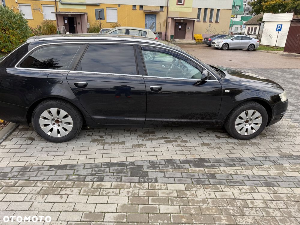 Audi A6 Avant - 15