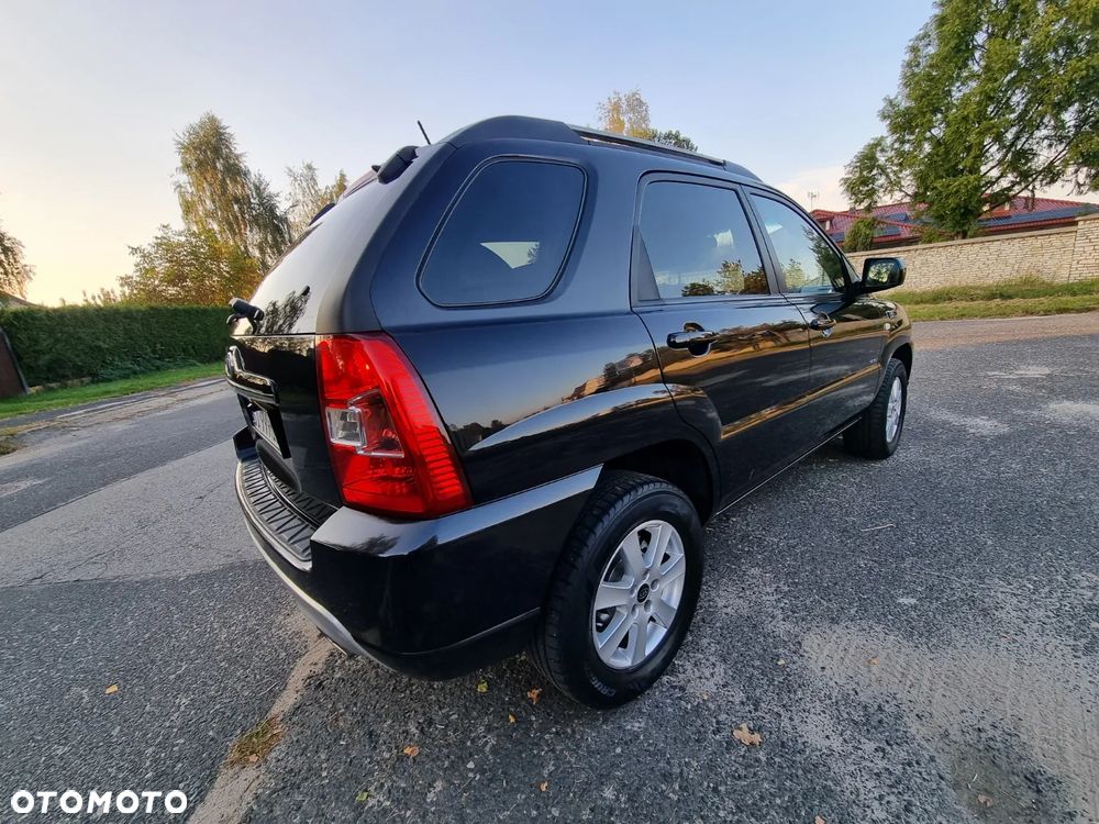 Kia Sportage 2.0 Expedition + - 4