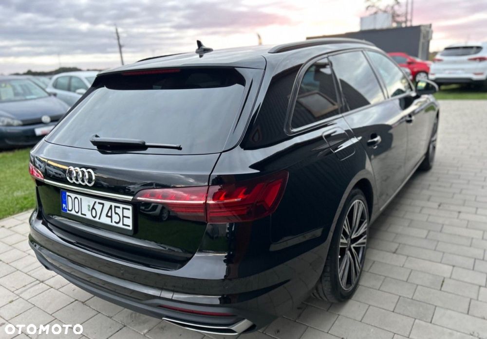 Audi A4 Avant - 15