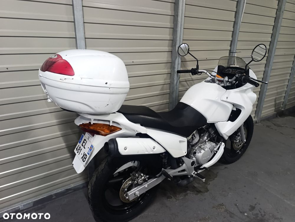 Honda Varadero - 3