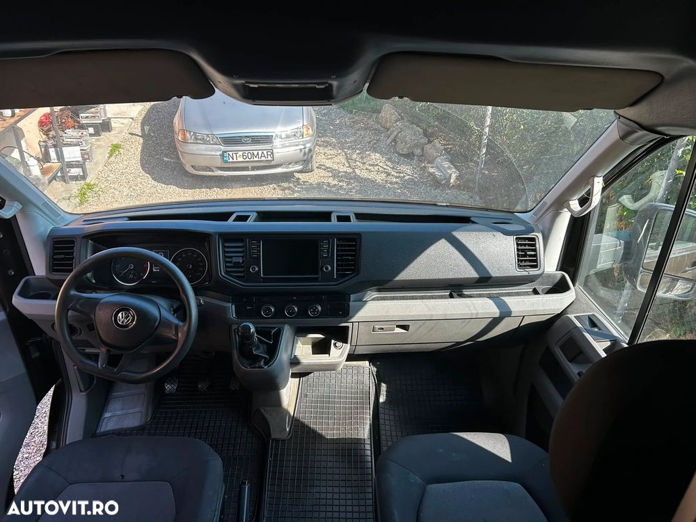 Volkswagen Crafter - 3