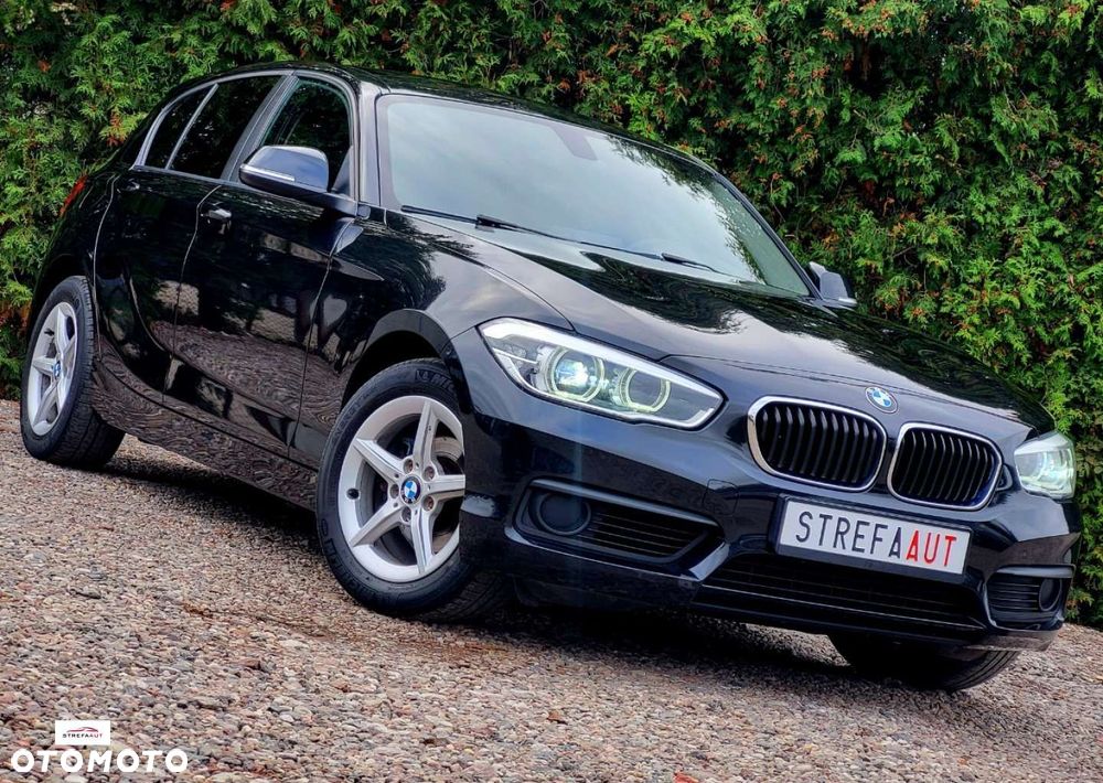 BMW Seria 1 - 10