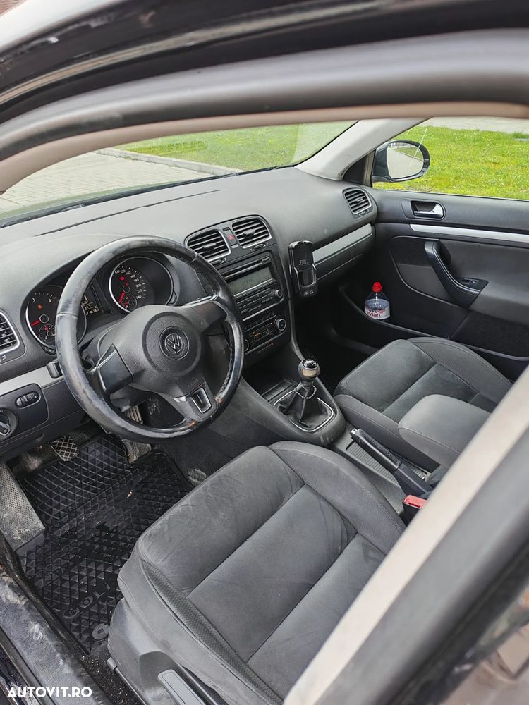 Volkswagen Golf 2.0 TDI DPF Highline - 7