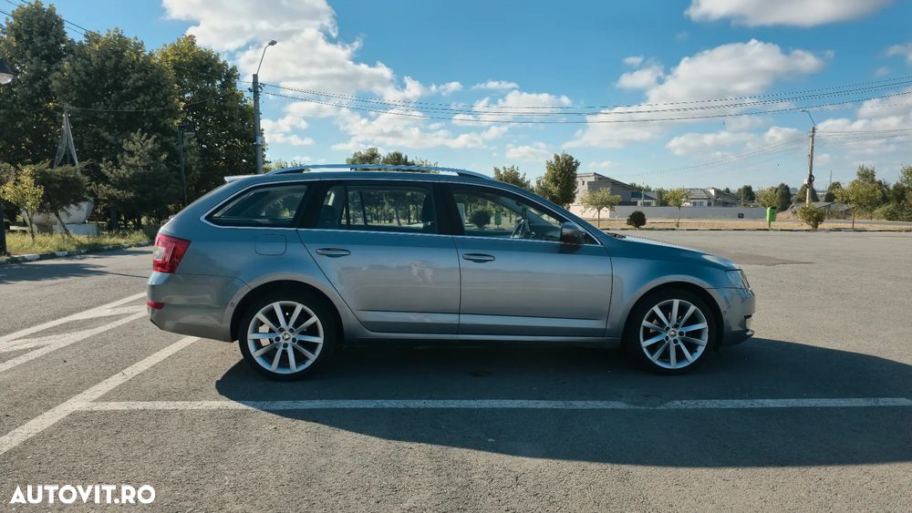 Skoda Octavia - 5