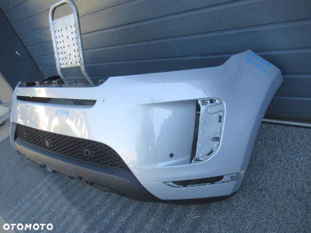 ZDERZAK PRZEDNI PRZÓD RANGE ROVER EVOQUE II 2 2019- - 5
