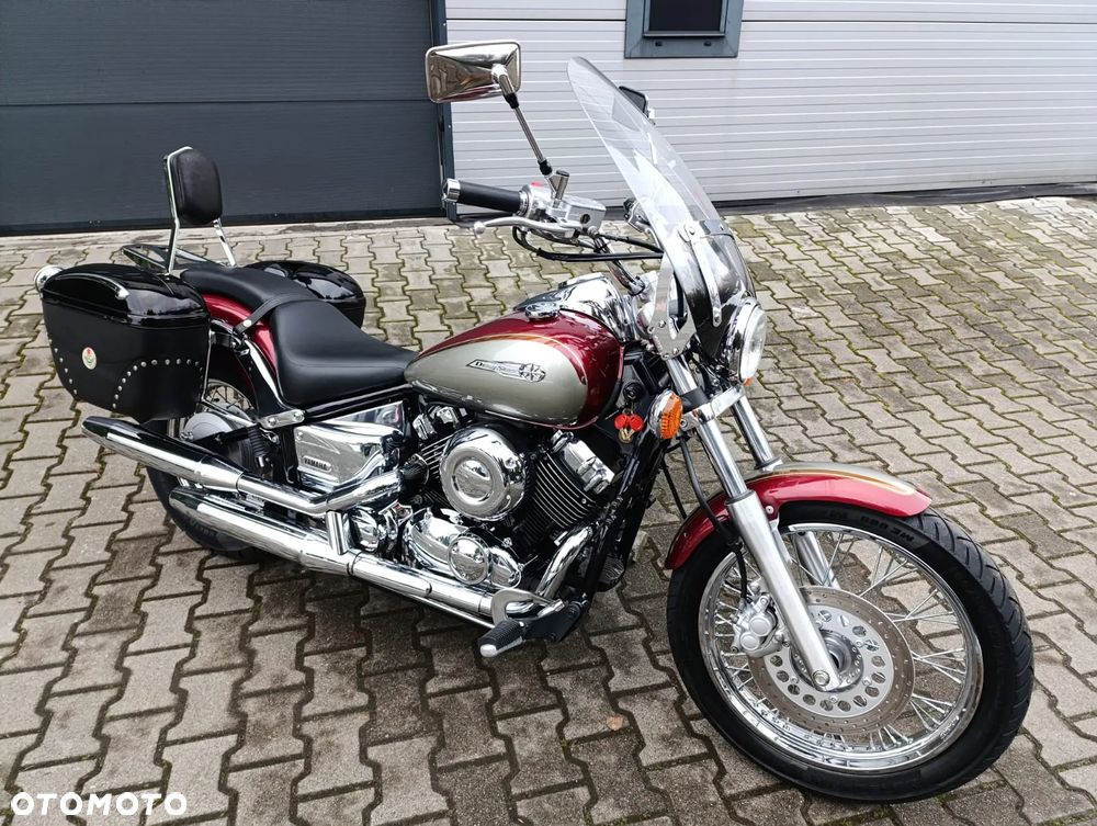 Yamaha Drag Star - 16