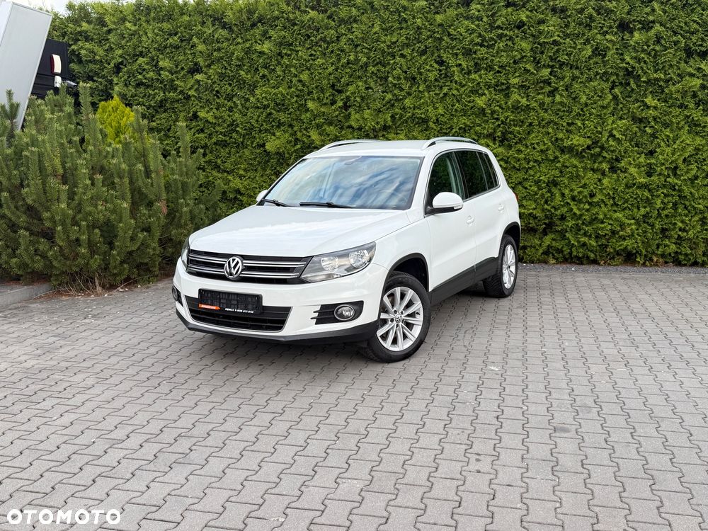 Volkswagen Tiguan 2.0 TDI SCR 4MOTION BlueMotion Technology DSG Sport & Style - 1