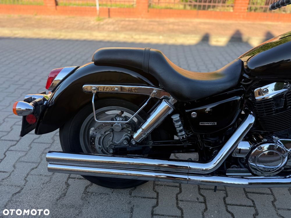 Honda Shadow - 8