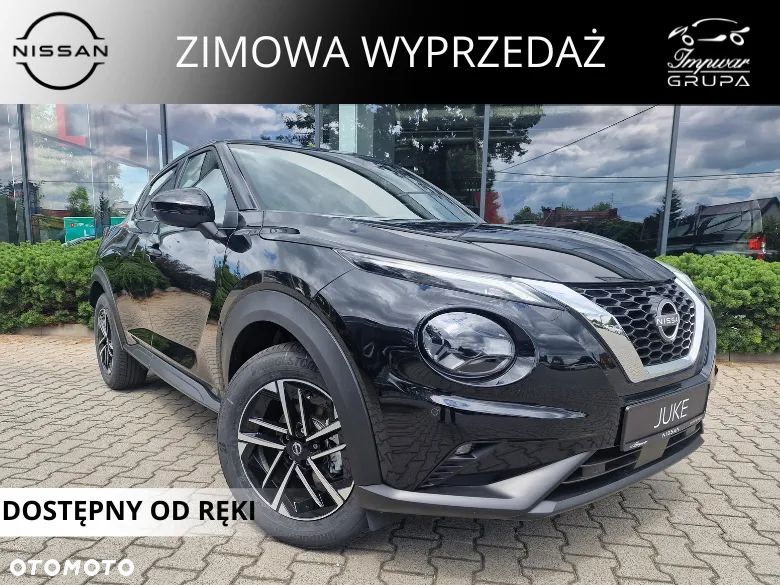 Nissan Juke 1.0 DIG-T N-Connecta DCT - 1