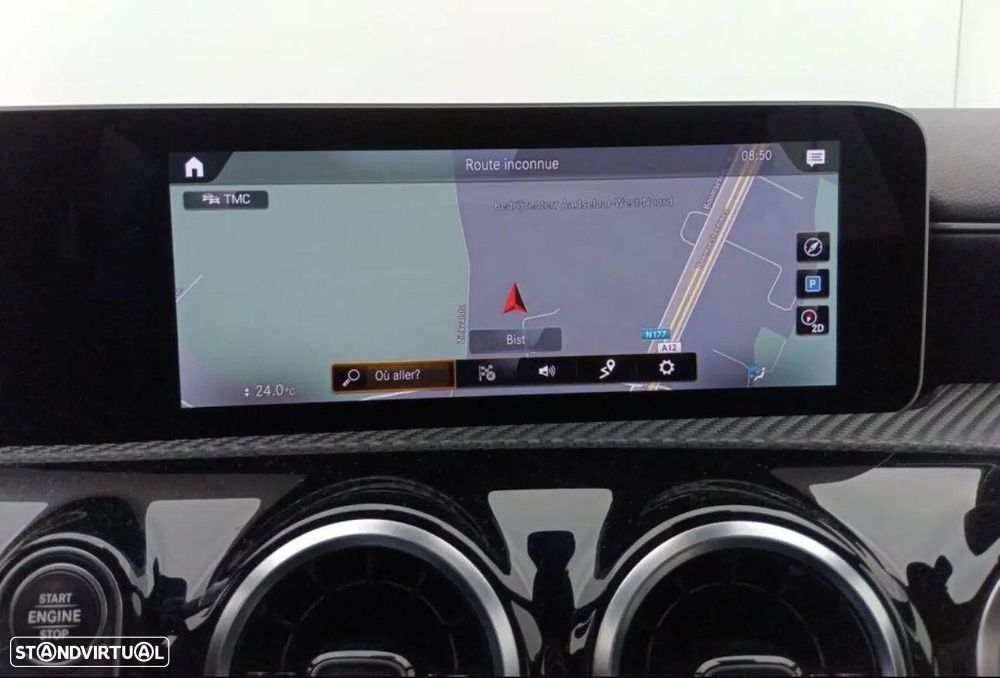 Mercedes-Benz A 180 d Progressive Aut. - 4