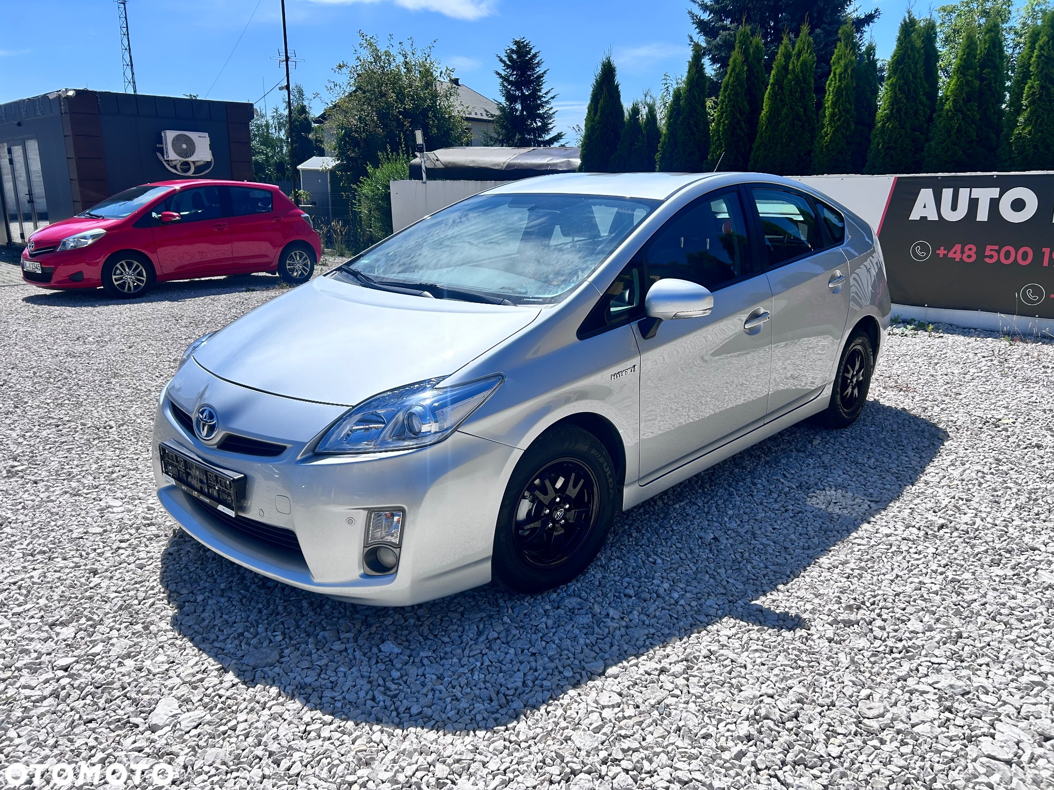 Toyota Prius 1.8 HSD Prestige - 3