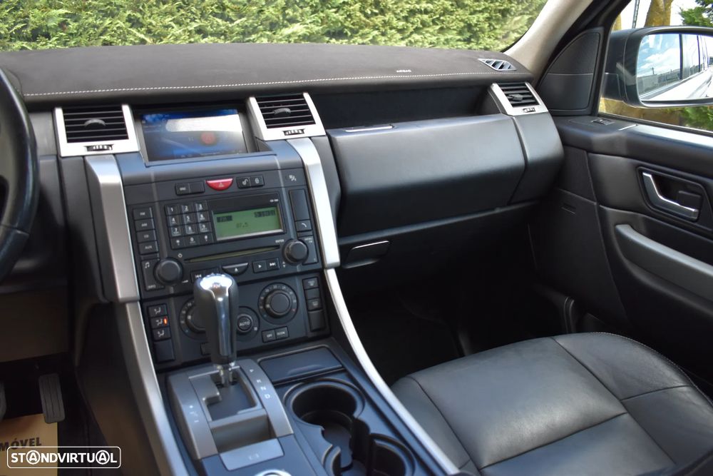 Land Rover Range Rover Sport TDV6 HSE - 12