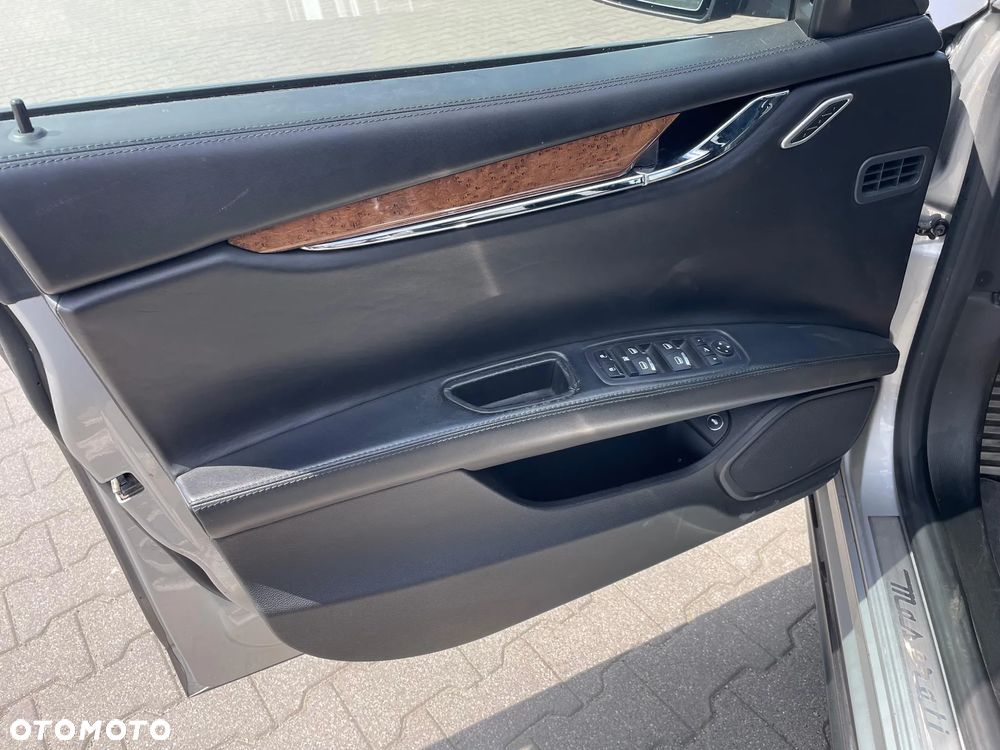 Maserati Quattroporte S Q4 Automatik - 10