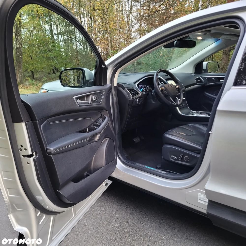 Ford Edge - 9