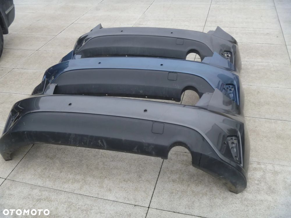 FORD FOCUS MK4 HB LAMPA TYLNA LEWA PRAWA LED W KLAPĘ ORYGINAŁ IGŁA - 7