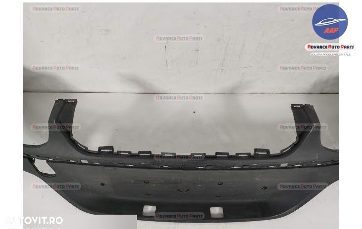 Spoiler Bara Spate originala cu senzori Mercedes-Benz GLC Coupe C253 [ - 4