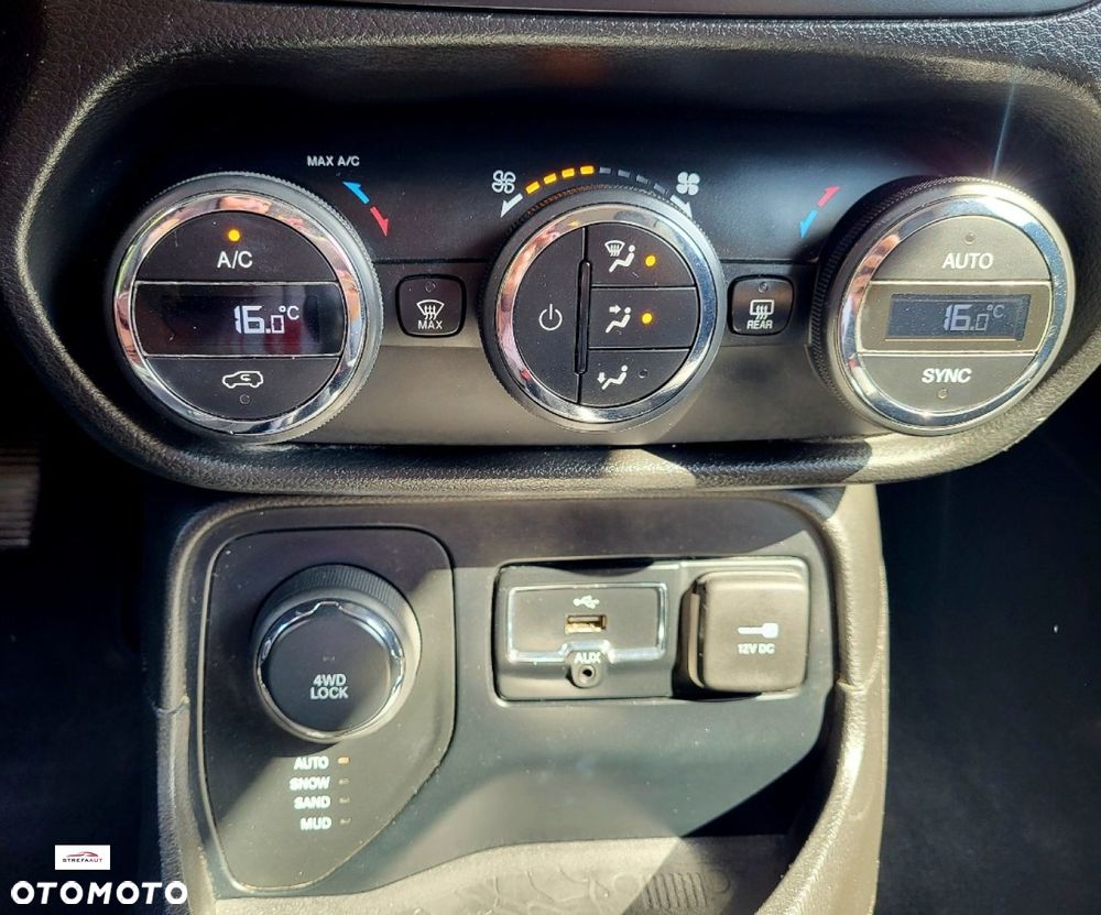 Jeep Renegade - 13