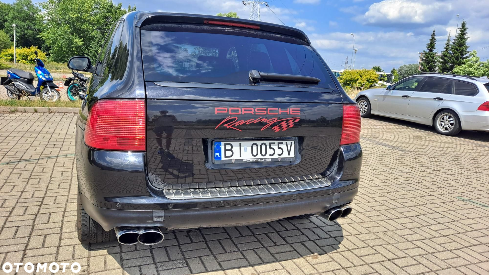 Porsche Cayenne Turbo Tiptronic S - 13