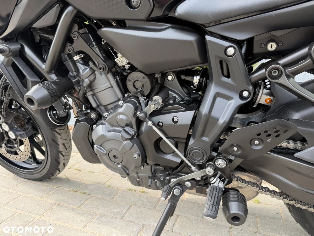 Yamaha MT - 38