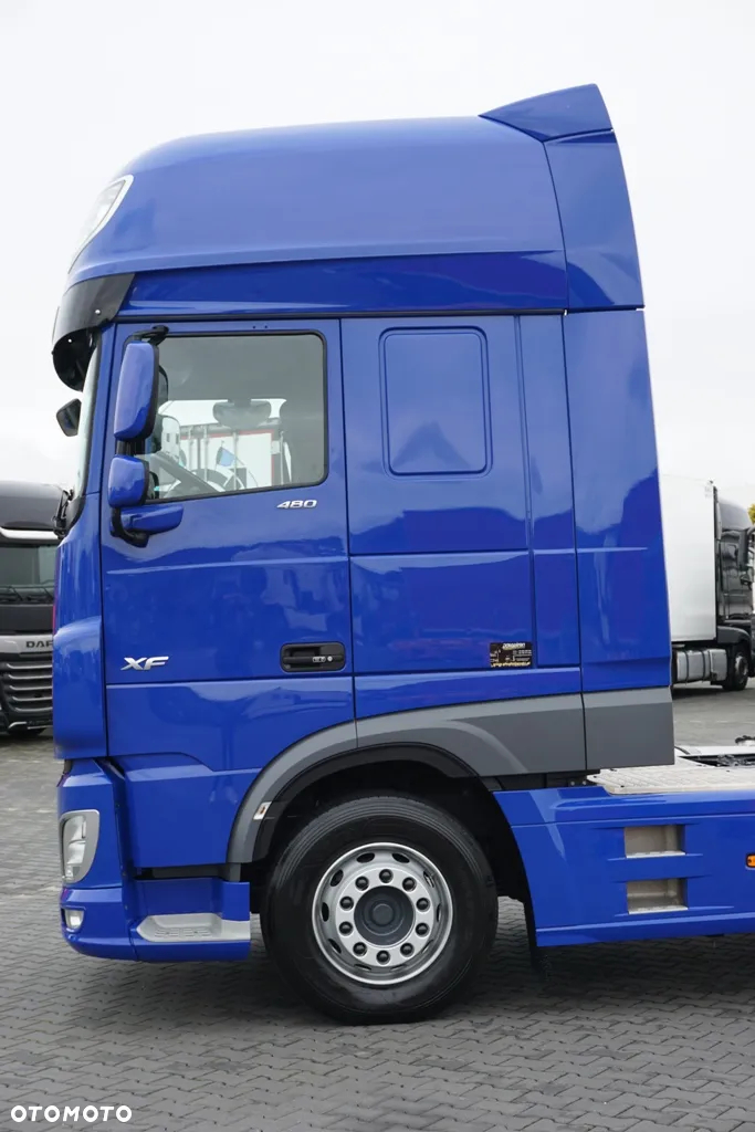 DAF 106 / 480 / EURO 6 / ACC / SUPER SPACE CAB - 24