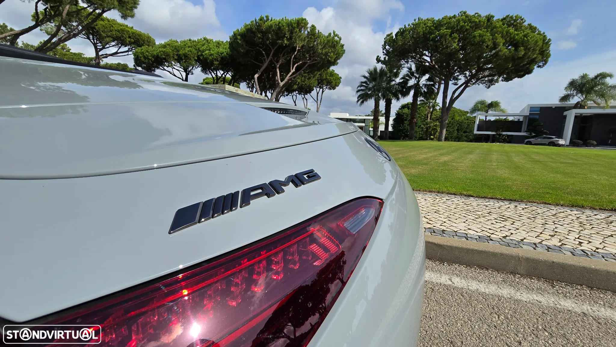 Mercedes-Benz SL 63 AMG 4Matic+ - 4