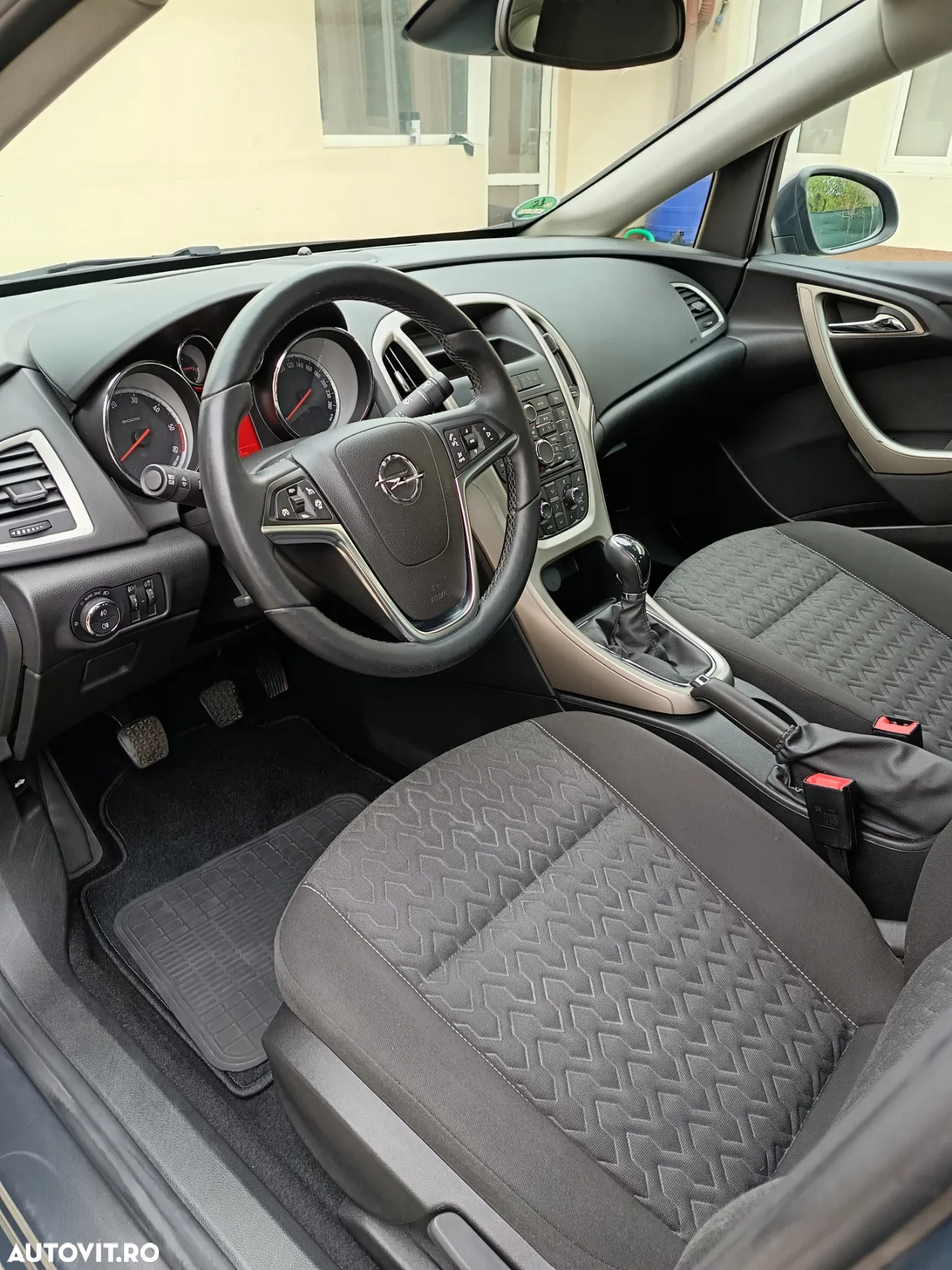 Opel Astra 1.7 CDTI DPF Active - 15