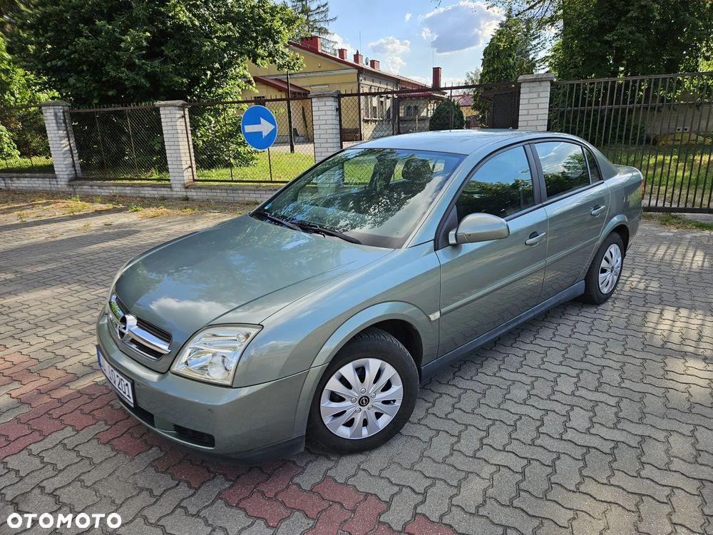 Opel Vectra 1.8 - 6