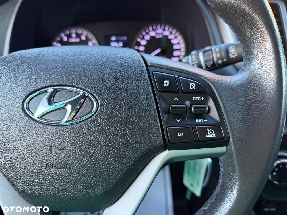 Hyundai Tucson - 22