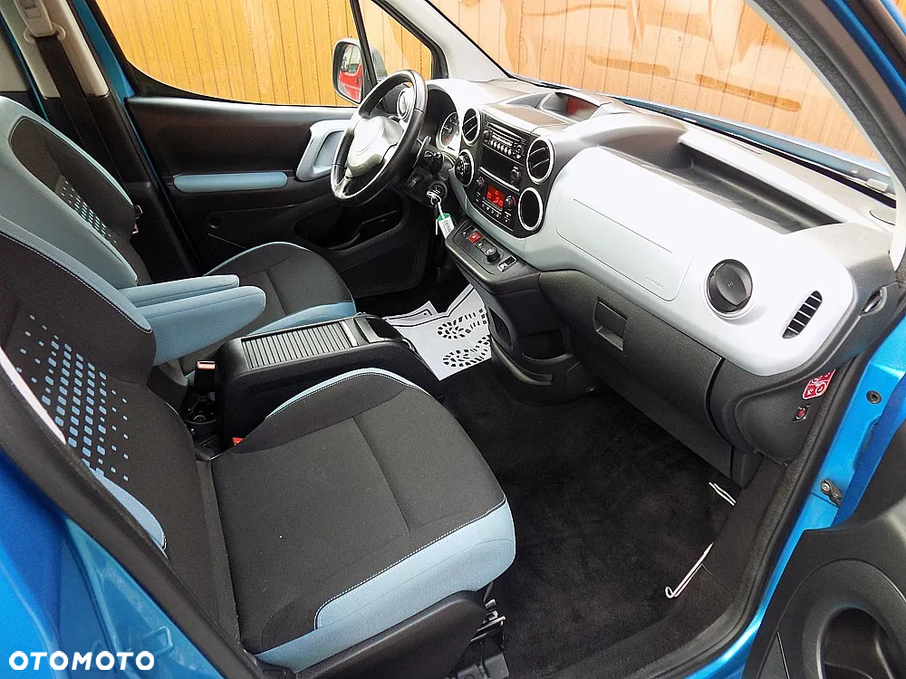 Citroën Berlingo Multispace e-HDi 90 FAP EGS6 Exclusive - 8