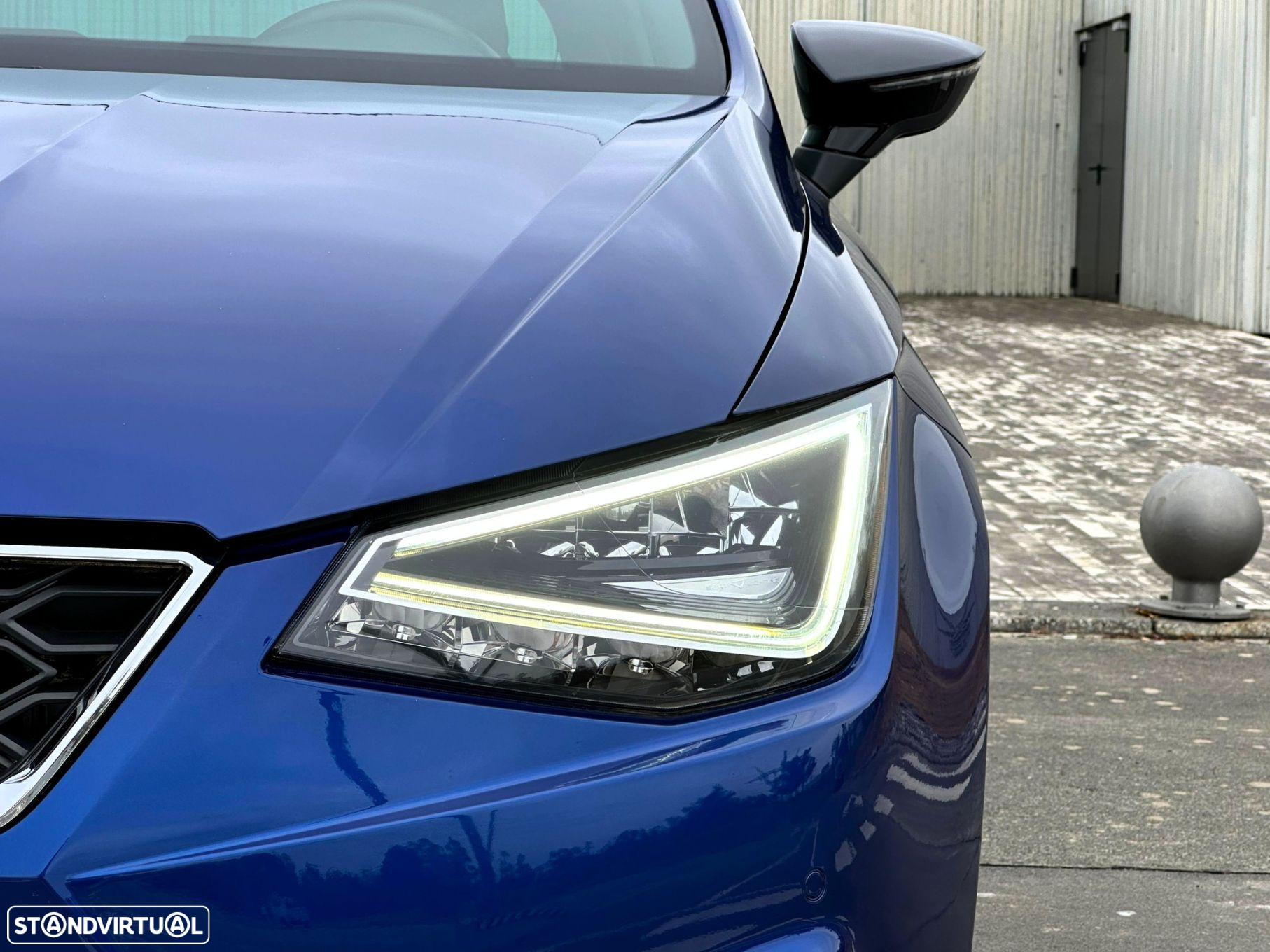SEAT Ibiza 1.0 TSI FR - 8
