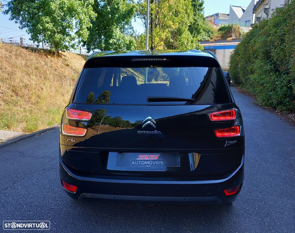 Citroën C4 Grand Picasso 1.6 BlueHDi Intensive EAT6 J17 - 12