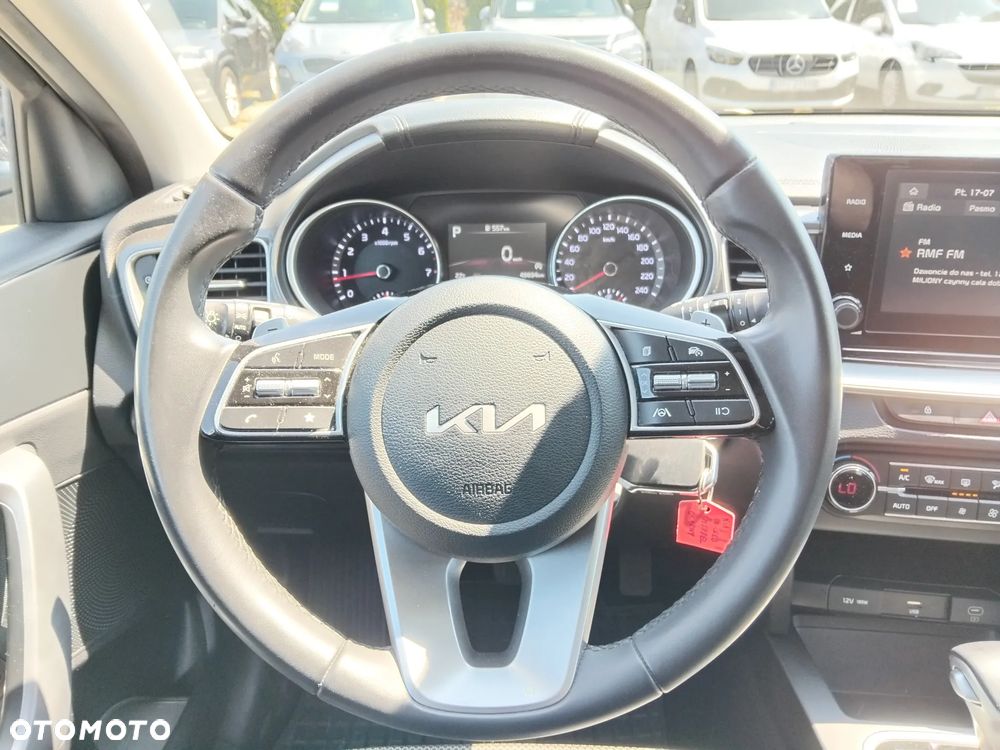 Kia XCeed 1.5 T-GDI M DCT - 19