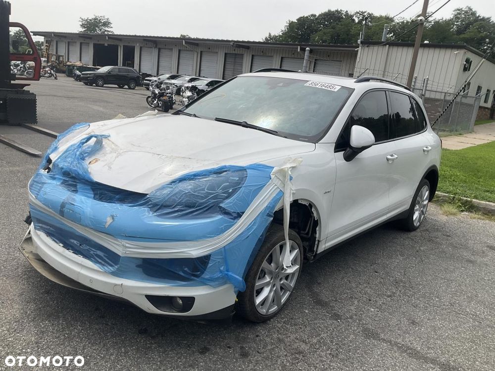 Porsche Cayenne Diesel - 19