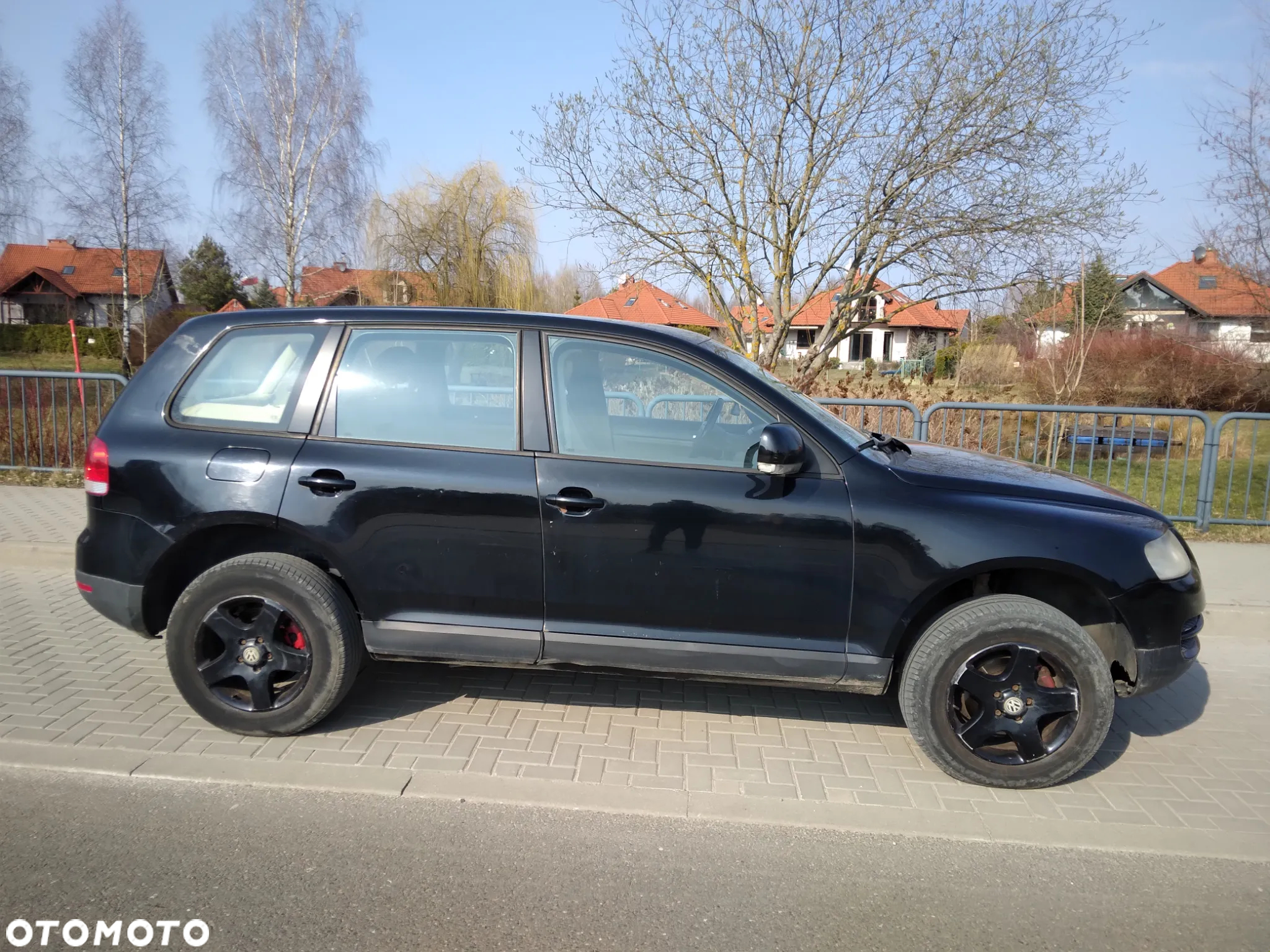 Volkswagen Touareg 2.5 R5 TDI DPF Tiptr - 3