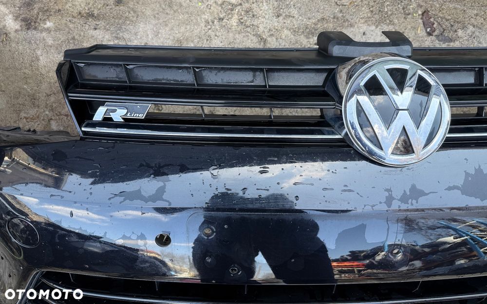 ZDERZAK PRZÓD PRZEDNI VOLKSWAGEN GOLF VII R-LINE 5G0 5G0807221AL - 3