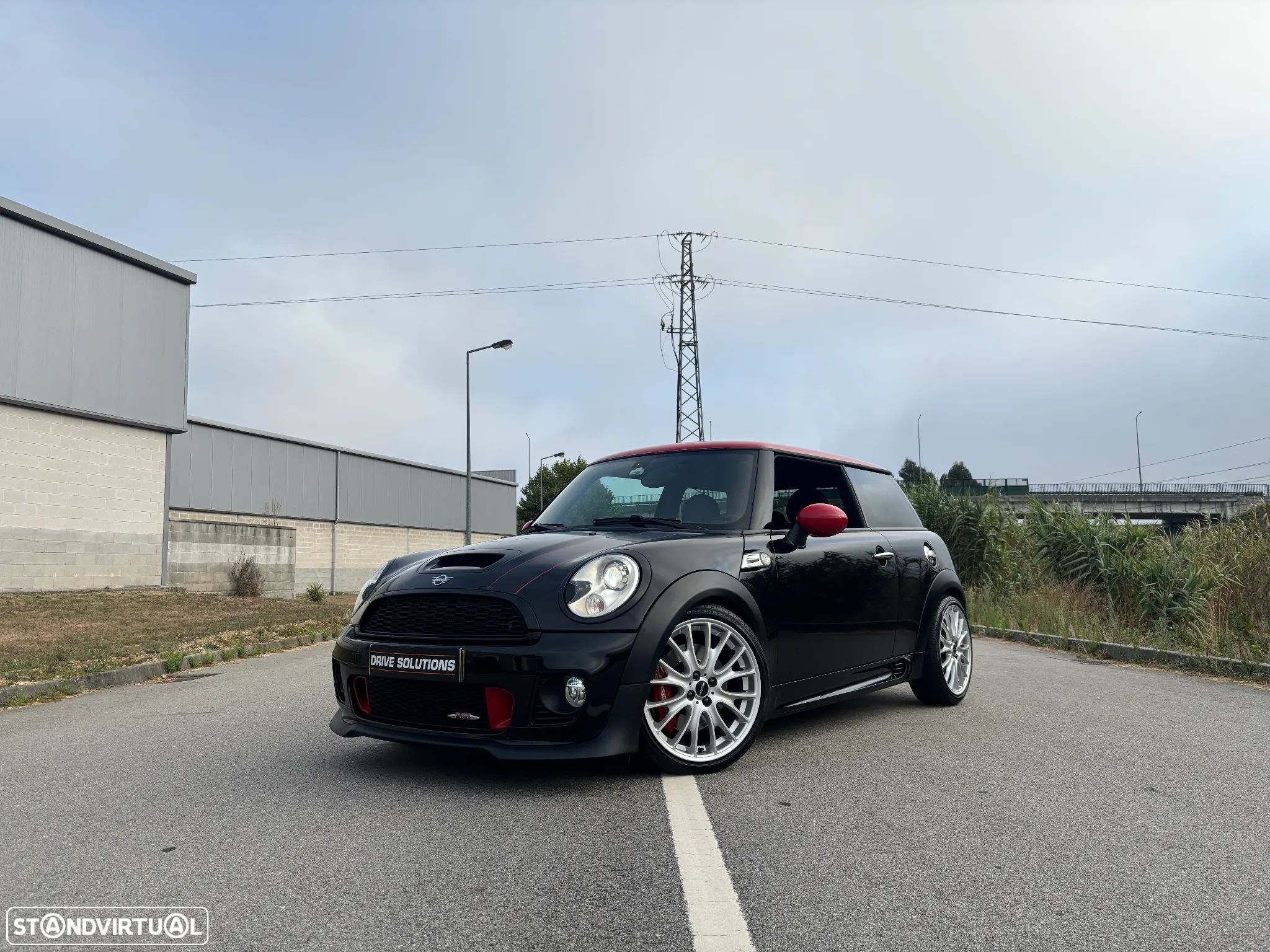 MINI 3 Portas John Cooper Works - 1