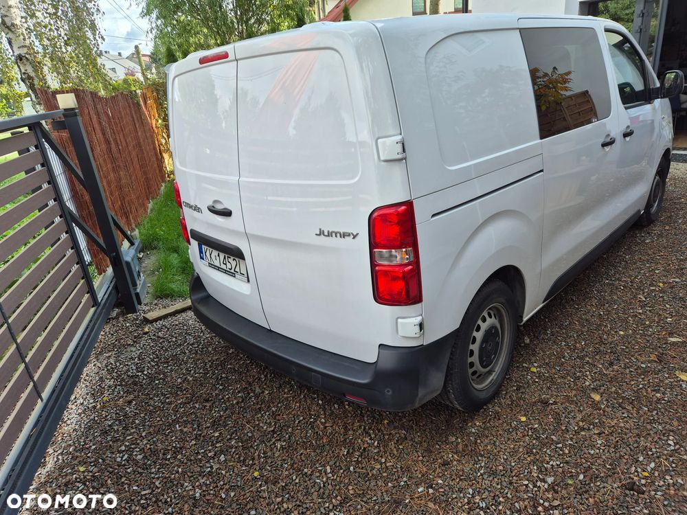 Citroën Jumpy 2.0 Blue HDI Euro 6 Cesja Leasingu - 2