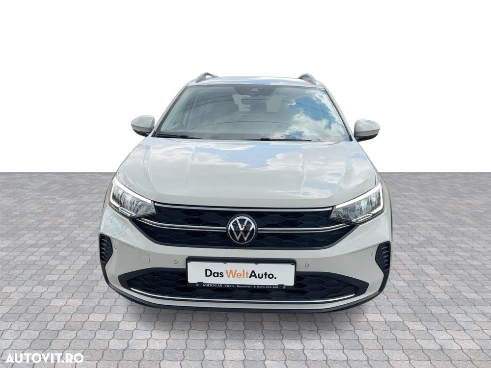 Volkswagen Taigo 1.0 TSI Life - 8