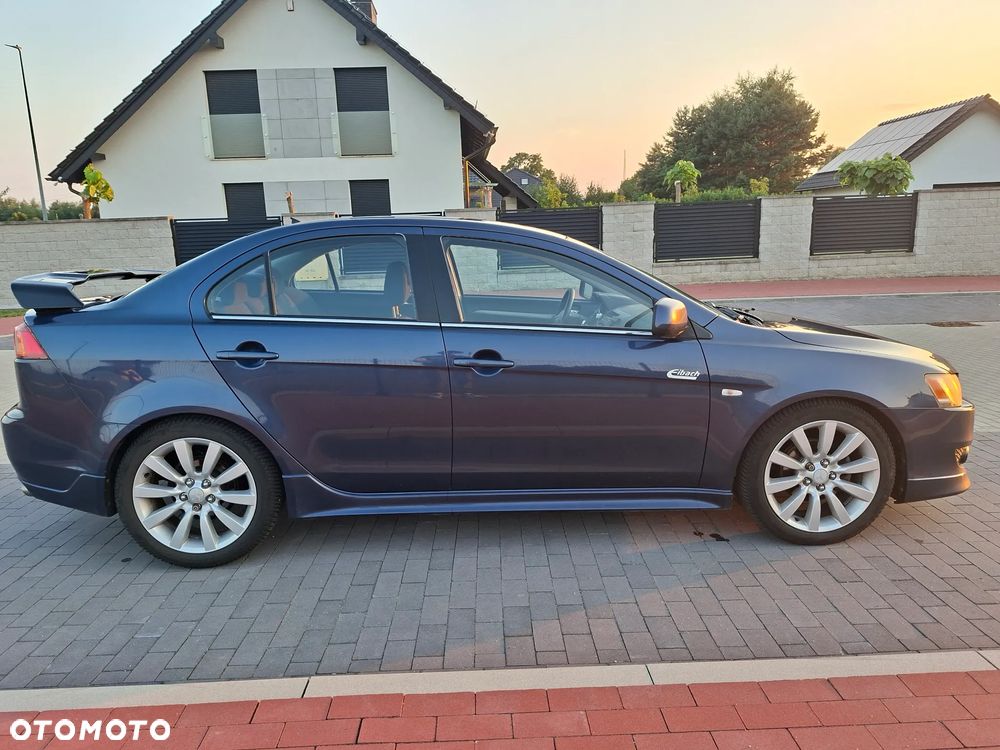 Mitsubishi Lancer 2.0 DI-D Invite - 9