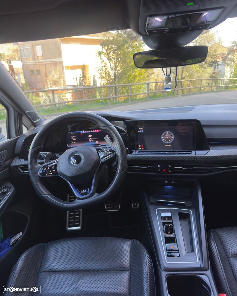 VW Golf 2.0 TSI R DSG - 22