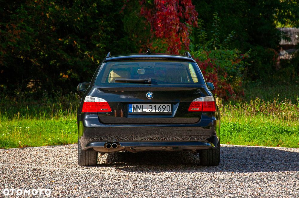 BMW Seria 5 - 18