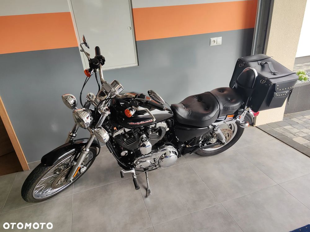 Harley-Davidson Sportster Custom 1200C - 7