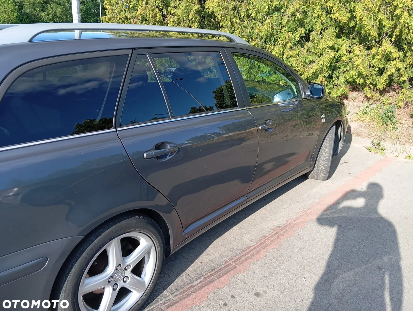 Toyota Avensis 2.2 D-CAT Prestige - 10