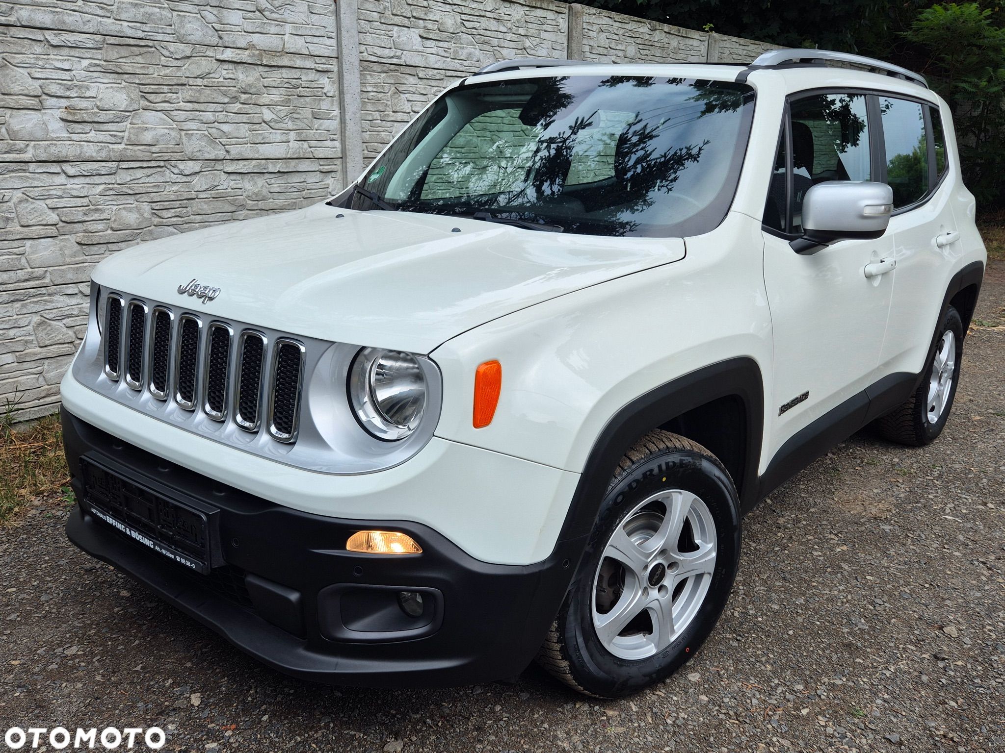 Jeep Renegade 1.4 MultiAir Limited - 1
