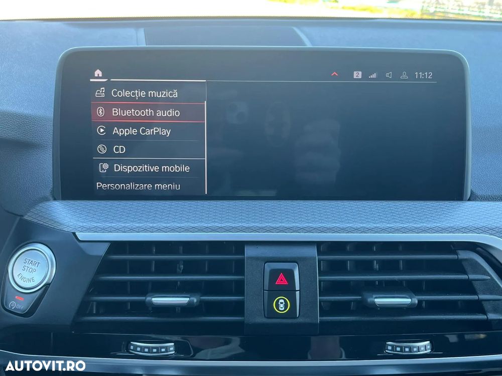 BMW X3 xDrive20d AT M Sport - 14