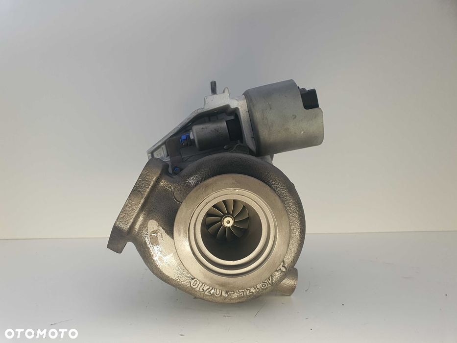 Turbosprężarka turbina  bmw 320d 120d 2.0d 163km 150km - 2